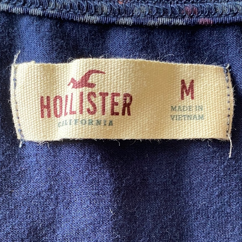 Hollister a-line side holes dress - Picture 5 of 6